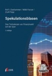 Spekulationsblasen