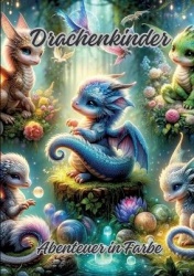 Drachenkinder - Abenteuer in Farbe
