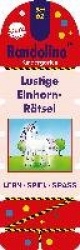 Bandolino Set 62. Lustige Einhorn-Rätsel
