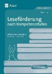 Leseförderung nach Kompetenzstufen