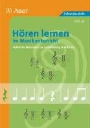 Hören lernen im Musikunterricht