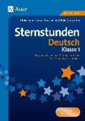 Sternstunden Deutsch - Klasse 1