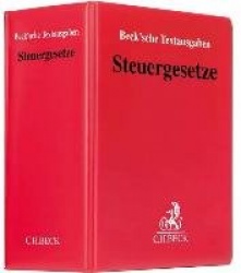 Steuergesetze (ohne Fortsetzungsnotierung). Inkl. 225. Ergänzungslieferung