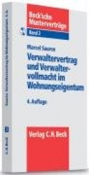 Verwalter-, Sondermiet- und Hausmietverwaltungsvertrag, Vollmacht