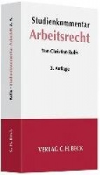 Studienkommentar Arbeitsrecht
