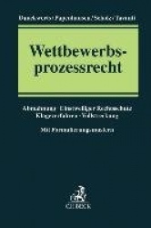 Wettbewerbsprozessrecht