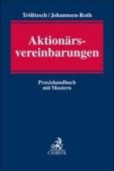 Aktionärsvereinbarungen