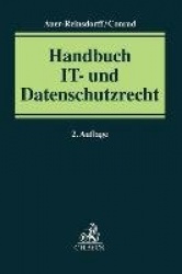 Handbuch IT- und Datenschutzrecht