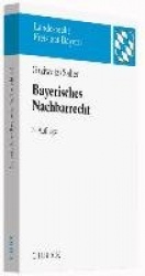 Bayerisches Nachbarrecht