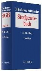 Münchener Kommentar zum Strafgesetzbuch  Bd. 3: §§ 80-184j StGB