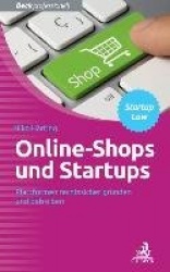 Online-Shops und Startups