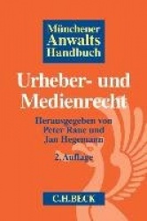 Münchener Anwaltshandbuch Urheber- und Medienrecht