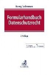 Formularhandbuch Datenschutzrecht
