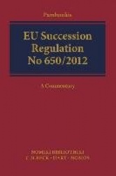 EU Succession Regulation No 650/2012