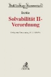 Solvabilität II-Verordnung