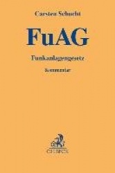Funkanlagengesetz. FuAG