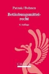 Betäubungsmittelrecht