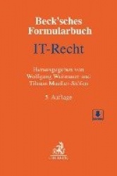 Beck'sches Formularbuch IT-Recht