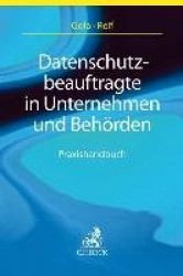 Datenschutzbeauftragte in Unternehmen und Behörden