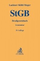 Strafgesetzbuch