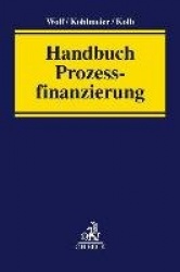 Handbuch Prozessfinanzierung