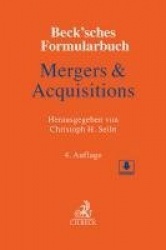 Beck'sches Formularbuch Mergers&Acquisitions