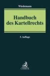 Handbuch des Kartellrechts