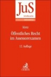 Öffentliches Recht im Assessorexamen