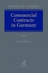 Commercial Contracts in Germany