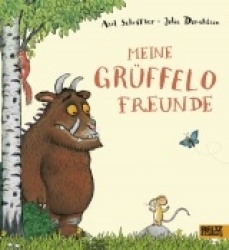 Der Grüffelo. Meine Grüffelo-Freunde