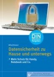 Datensicherheit zu Hause und unterwegs