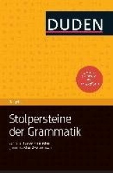 Duden Ratgeber - Stolpersteine der Grammatik
