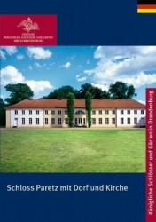 Schloss Paretz Mit Dorf Und Kirche