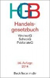 Handelsgesetzbuch - HGB