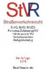 Straßenverkehrsrecht
