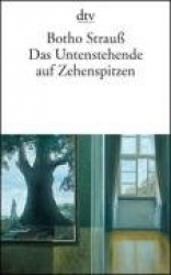 Der Untenstehende auf Zehenspitzen