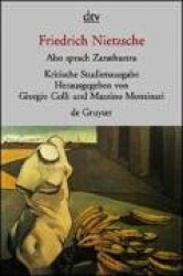 Also sprach Zarathustra I - IV