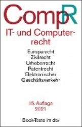 IT- und Computerrecht