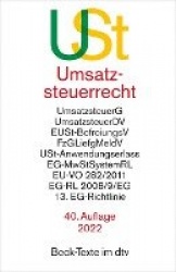 Umsatzsteuerrecht