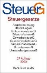 Steuergesetze