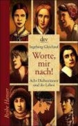 Worte, mir nach!