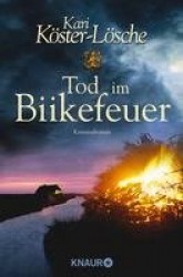 Tod im Biikefeuer