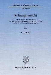 Kulturgüterrecht. - Unter besonderer Berücksichtigung der Außenhandelsbeschränkungen und Mitnahmeverbote von Kunst- und Kulturgu