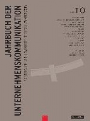 Jahrbuch der Unternehmenskommunikation 2016