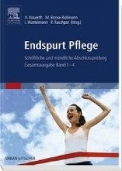 Endspurt Pflege Gesamtausgabe Band 1-4