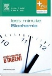 Last Minute Biochemie
