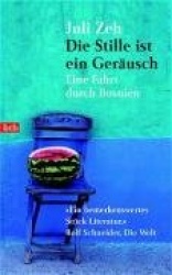 Die Stille ist ein Geräusch