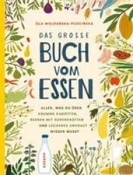 Das große Buch vom Essen