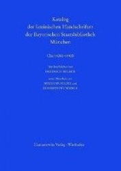 Die Handschriften Aus St. Emmeram in Regensburg, Band 3 (Clm14261-14400)