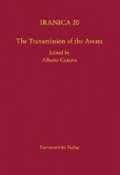 The Transmission of the Avesta